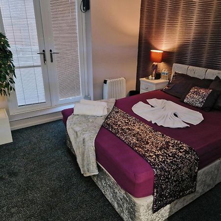 The Ivy Garden Suite (Adults Only) Handsworth Eksteriør billede