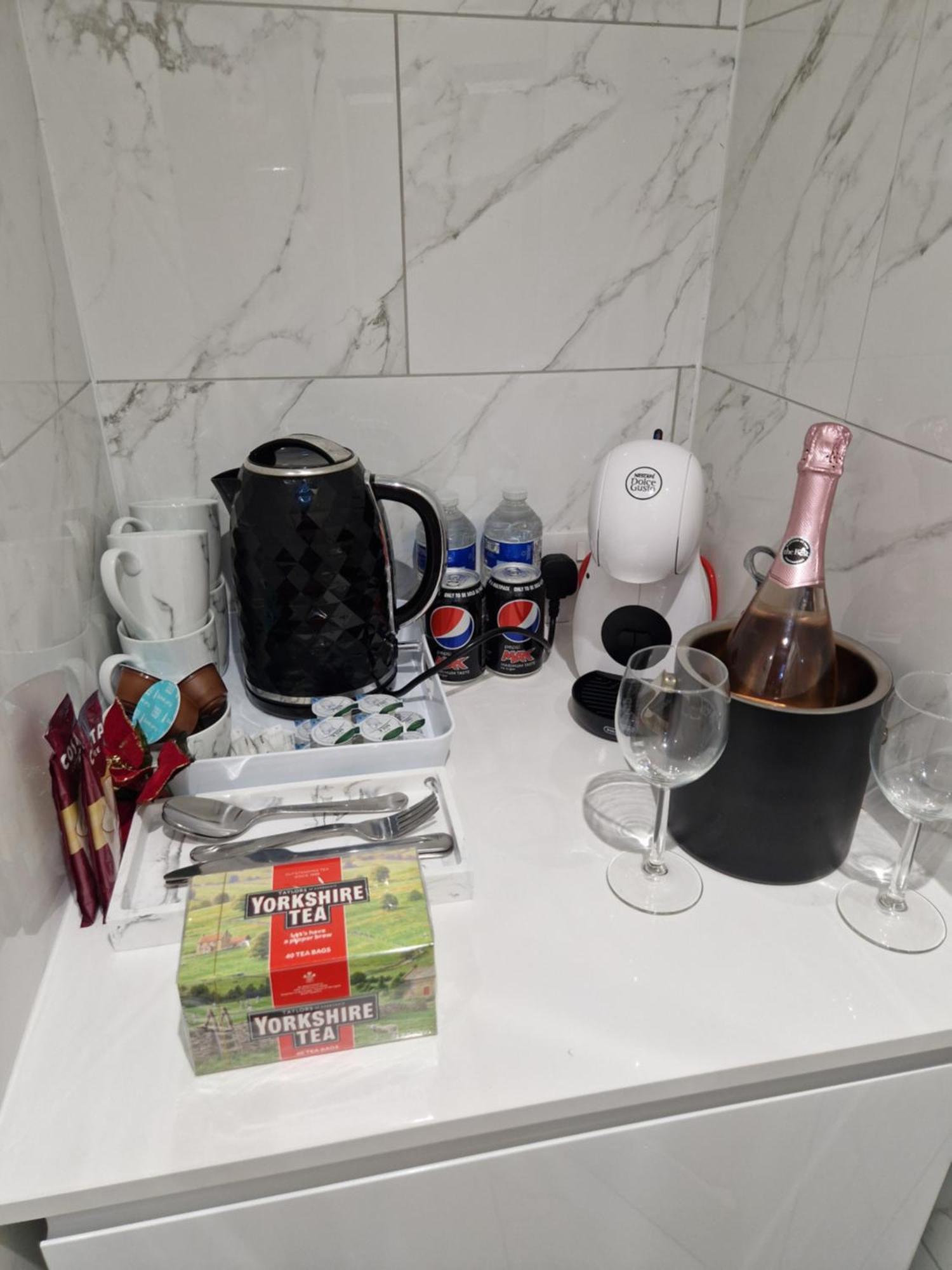 The Ivy Garden Suite (Adults Only) Handsworth Eksteriør billede