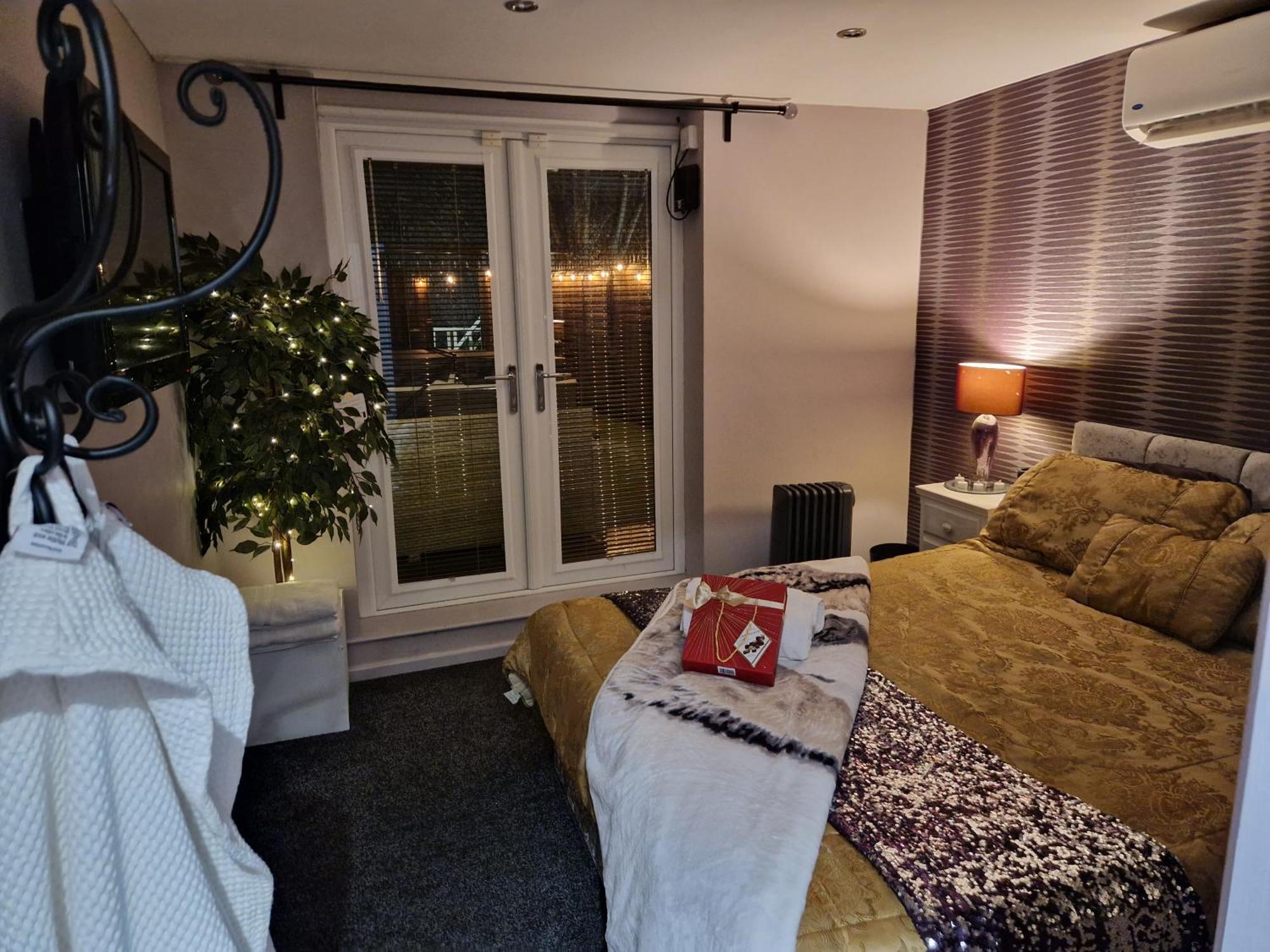 The Ivy Garden Suite (Adults Only) Handsworth Værelse billede
